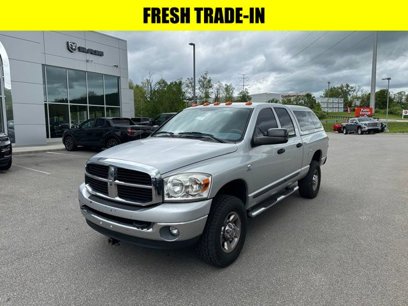 Used 2007 Dodge Ram 2500 Truck SLT