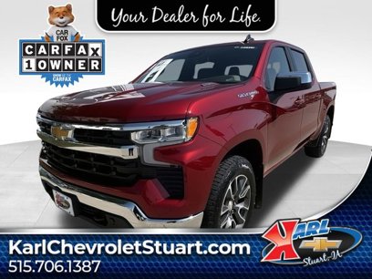 Certified 2024 Chevrolet Silverado 1500 LT w/ All Star Edition Plus