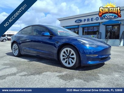 Used 2022 Tesla Model 3 Standard Range