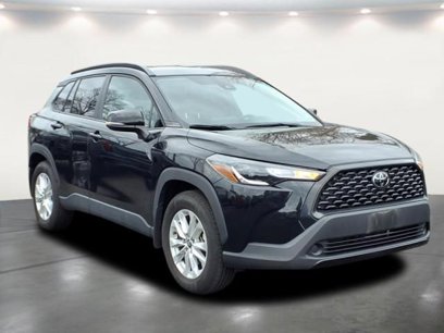 Used 2022 Toyota Corolla Cross LE