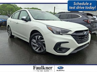 New 2025 Subaru Legacy Touring XT