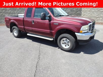 Used 2004 Ford F250 XLT