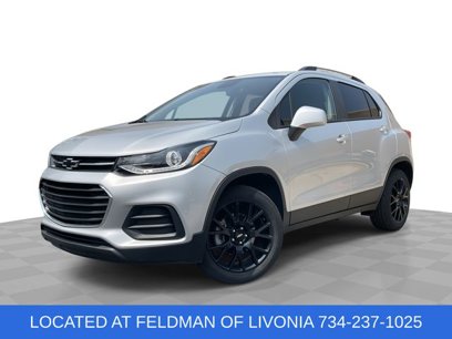 Used 2022 Chevrolet Trax LT w/ Sport Edition