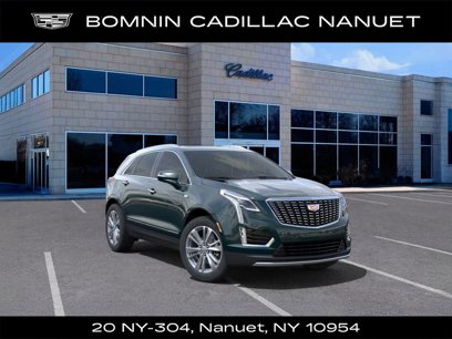 New 2025 Cadillac XT5 Premium Luxury w/ LPO, Floor Liner Package