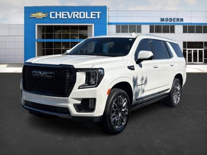 Used 2023 GMC Yukon Denali Ultimate