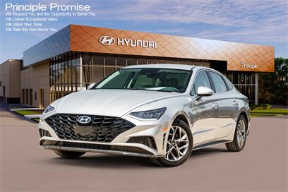 Certified 2023 Hyundai Sonata SEL