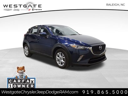 Used 2016 MAZDA CX-3 Touring