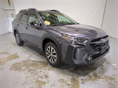 New 2025 Subaru Outback Premium
