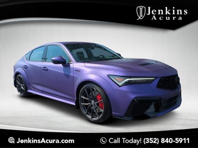 New 2025 Acura Integra Type S