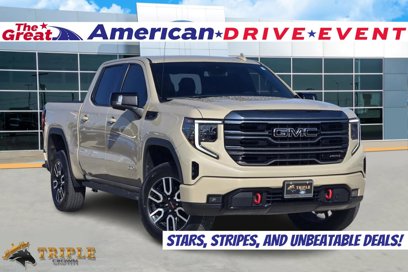 Used 2022 GMC Sierra 1500 AT4
