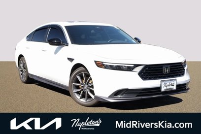 Used 2024 Honda Accord Sport