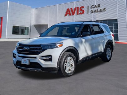 Used 2023 Ford Explorer XLT w/ Equipment Group 202A
