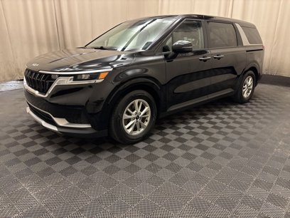 Certified 2022 Kia Carnival LX