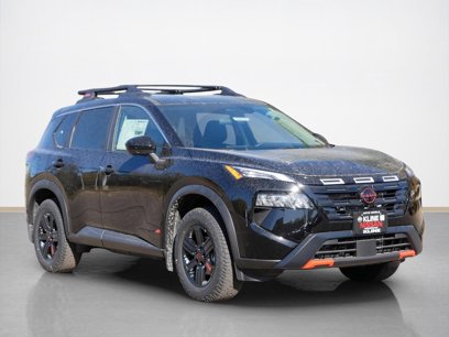 New 2025 Nissan Rogue SV