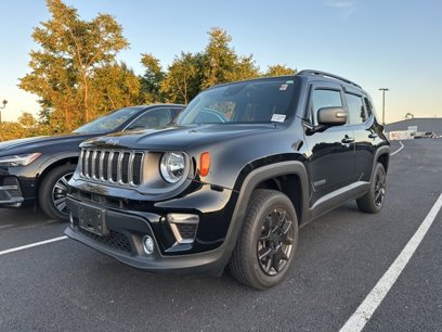 Used 2021 Jeep Renegade Limited