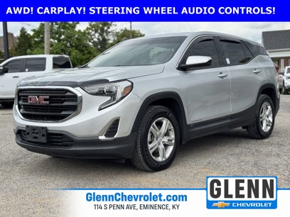 Used 2018 GMC Terrain SLE
