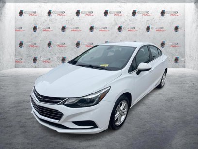 Used 2018 Chevrolet Cruze LT