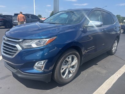 Certified 2020 Chevrolet Equinox Premier