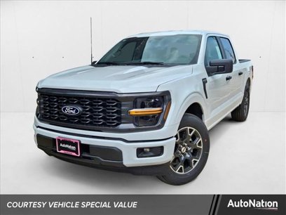 New 2025 Ford F150 STX w/ Equipment Group 200A