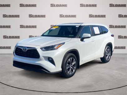 Certified 2023 Toyota Highlander XLE