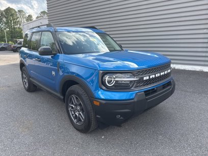 New 2025 Ford Bronco Sport Big Bend