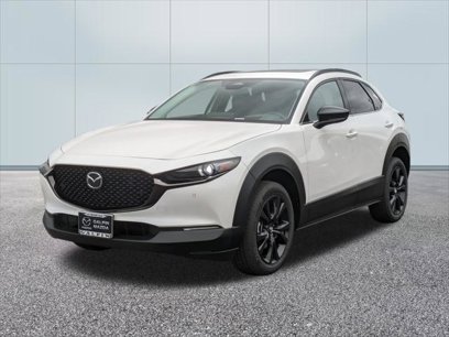New 2025 MAZDA CX-30 2.5 Turbo w/ Premium Plus Pkg