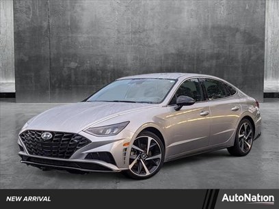 Used 2021 Hyundai Sonata SEL Plus