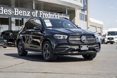 Used 2022 Mercedes-Benz GLE 450 4MATIC w/ AMG Line Exterior