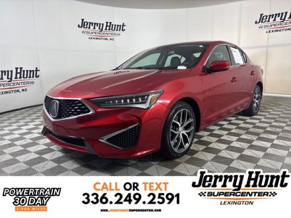 Used 2020 Acura ILX w/ Premium Package