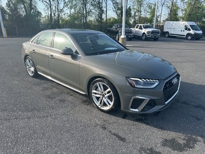 Used 2023 Audi A4 2.0T Premium Plus