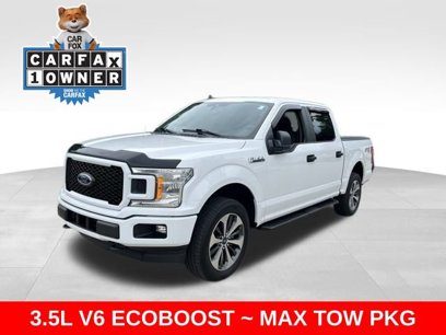Used 2020 Ford F150 XL w/ Equipment Group 101A Mid