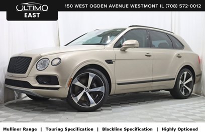 Used 2019 Bentley Bentayga