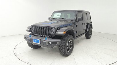 Used 2023 Jeep Wrangler Unlimited Rubicon 4xe