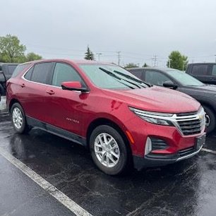 Certified 2022 Chevrolet Equinox LT