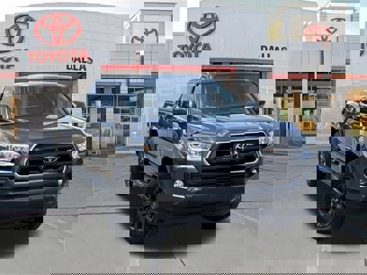 Used 2023 Toyota Tacoma SR5 w/ SR5 Appearance Package