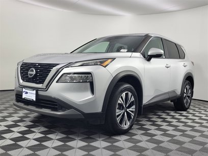 Used 2022 Nissan Rogue SV