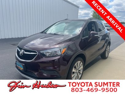 Used 2017 Buick Encore Preferred