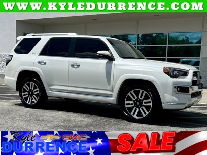 Used 2023 Toyota 4Runner Limited
