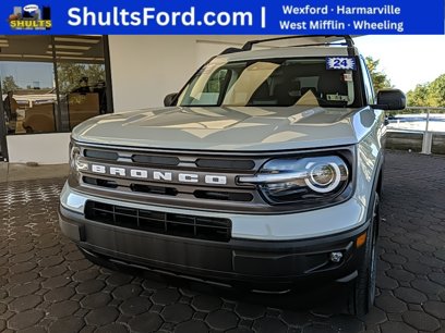 Certified 2024 Ford Bronco Sport Big Bend w/ Convenience Package
