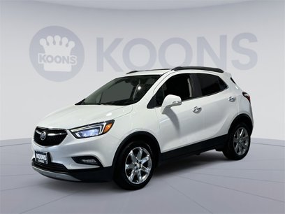 Used 2018 Buick Encore Essence w/ Experience Buick Package