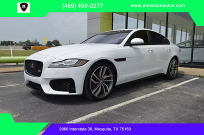 Used 2016 Jaguar XF S