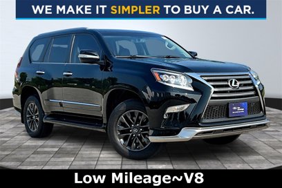 Used 2019 Lexus GX 460