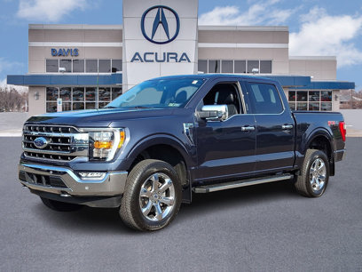 Used 2022 Ford F150 Lariat