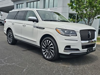 Used 2022 Lincoln Navigator Black Label