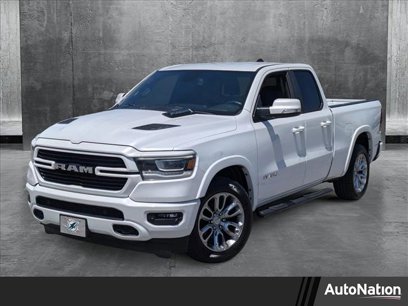 Used 2019 RAM 1500 Laramie w/ Sport Appearance Package