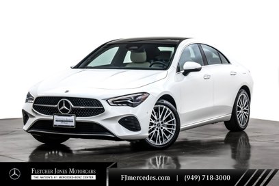 Certified 2025 Mercedes-Benz CLA 250