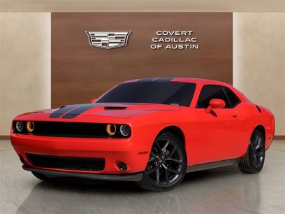 Used 2021 Dodge Challenger SXT w/ Blacktop Package