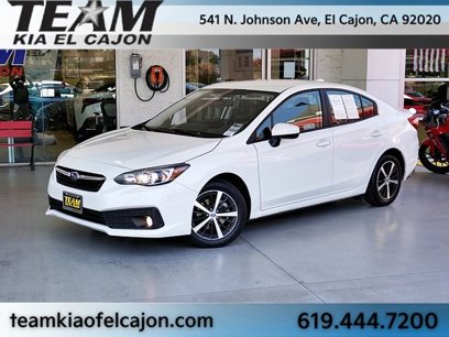 Used 2020 Subaru Impreza 2.0i Premium