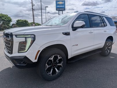 New 2025 GMC Yukon AT4 w/ Premium Trailering Package