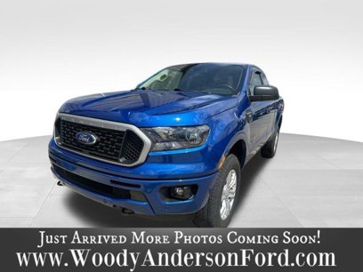 Used 2019 Ford Ranger XLT w/ Trailer Tow Package